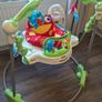 Fisher-Price Rainforest Jumperoo - Great Condition Image 3
