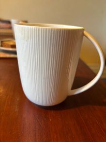 Wanted mug