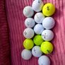 15 Golf Balls - Only 12 Image 2