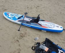 Mistal SUP paddle board inflatable 3.2m
