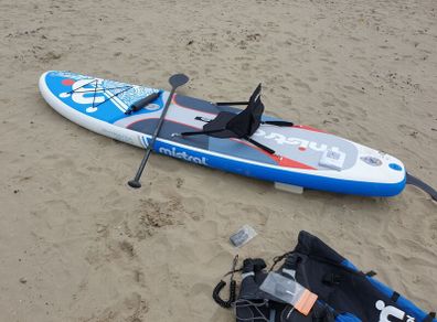 Mistal SUP paddle board inflatable 3.2m