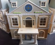 sylvanian family hotel
