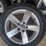 Genuine VW 16" Alloy Wheels  5x112 Image 4