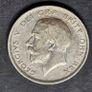 United Kingdom 1915 Half 1/2 Crown - George V 1st type coin Image 3