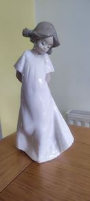 Nao Figurine