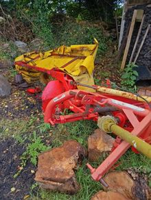 Lely mower optimo 205
