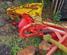 Lely mower optimo 205