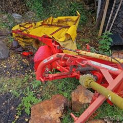 Lely mower optimo 205