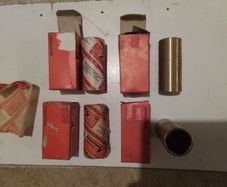 4.Bronze Bushings.