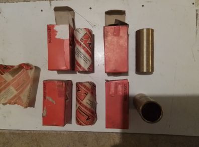 4.Bronze Bushings.