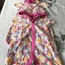 Girls set of two never worn romper suits 0/3 mths Image 7