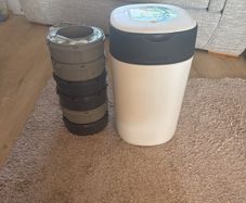 tommee tippee nappy bin