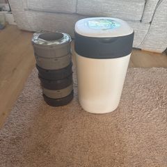 tommee tippee nappy bin