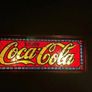 Coca Cola Liberty Lighted Sign Rare Image 4