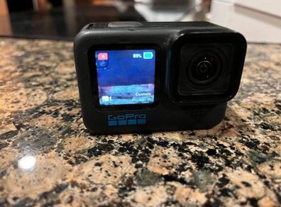 GoPro HERO 10 Black