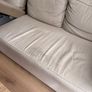IKEA Manstad corner sofa bed with storage Image 4