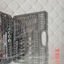 225pcs Sockets, spanners &  Bits set 1/2" - 1/4" - 3/8" Image 6