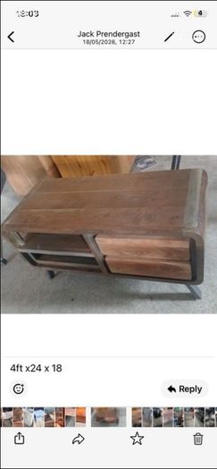 Shelf Unit / Dresser