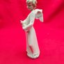 Lladro Curious Angel 4960  Angel with Lantern Image 2