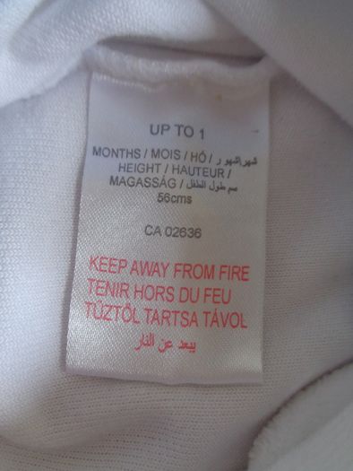 Minitini Newborn Babygro for Sale
