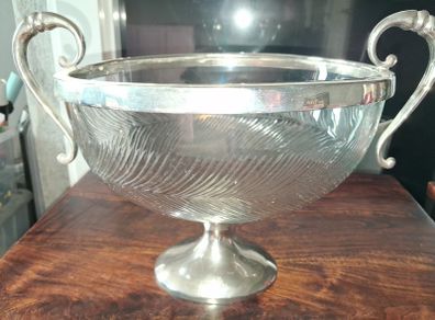 Decorative Fruit Bowl