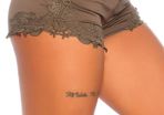 Highwaist Jeansshorts Size Xs -s New Price 26 Euro