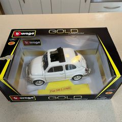 Fiat 500 L 1/16-1/8 burago
