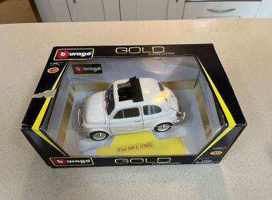Fiat 500 L 1/16-1/8 burago
