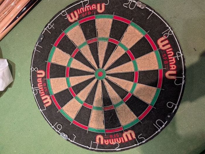Winmau SFB Dartboard