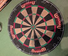 Winmau SFB Dartboard