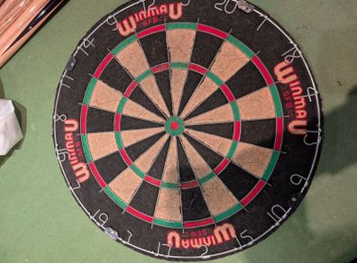 Winmau SFB Dartboard