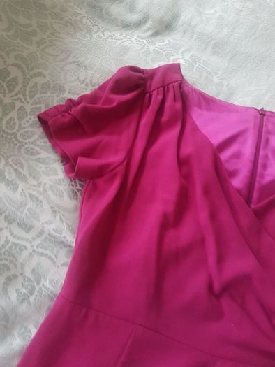 Pink Dress