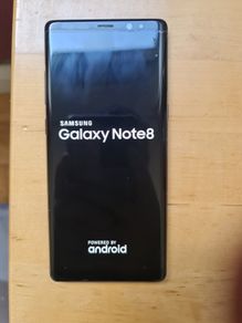 Samsung Galaxy Note 8