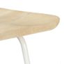 Bar Stools 2 pcs Solid Mango Wood Image 9