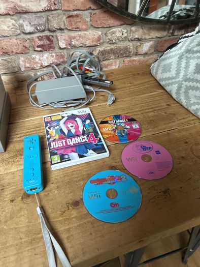 nintendo wii