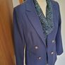 Lovely Blue Blazer by Tailored 12 Image 7