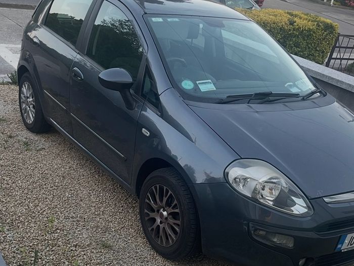 2010 Fiat Punto