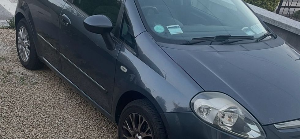 2010 Fiat Punto