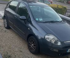 2010 Fiat Punto