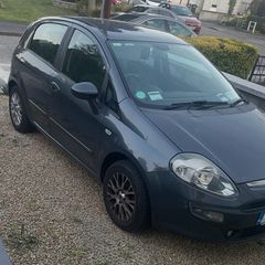 2010 Fiat Punto