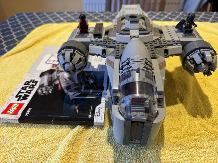 Lego Star Wars 75292