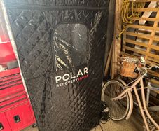 Polar Recovery Sauna