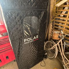 Polar Recovery Sauna