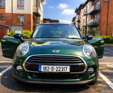 Mini Cooper 2018