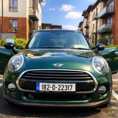 Mini Cooper 2018