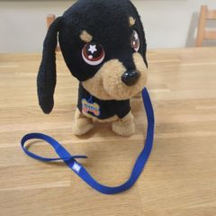 Waggles dog toy