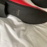 MarcoMoreo red leather ankle boots Image 5