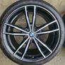 Genuine BMW G30, G20 791M 19" Alloys & Tyres - Good Year Image 4