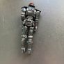 Star Wars TVC Dark Trooper (Loose) Image 2
