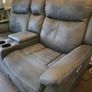 Falcon 2 seat electric recliner with centre console Image 2